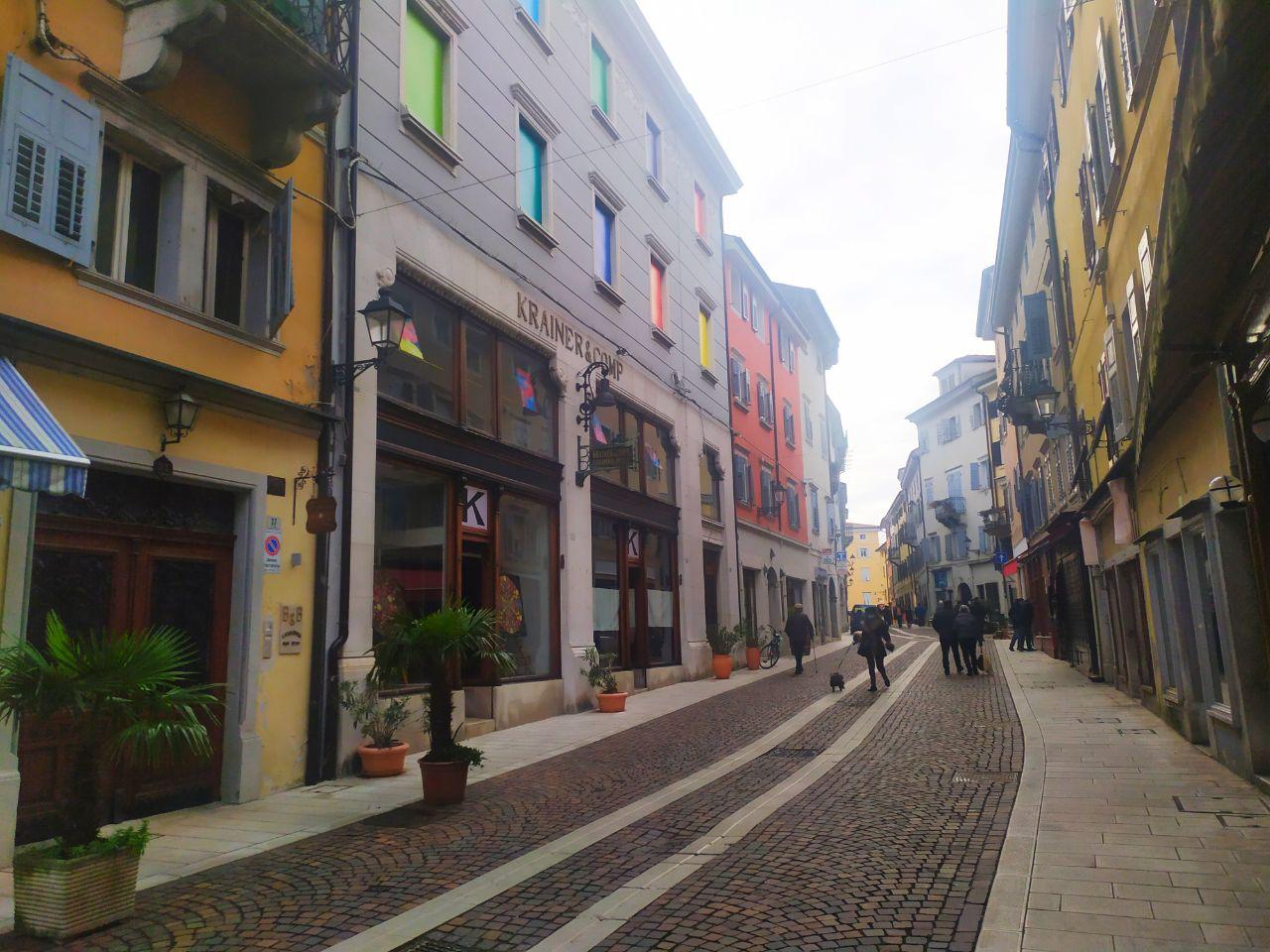 Copertina per Una nuova produzione cinematografica nel centro di Gorizia: previste variazioni alla viabilità