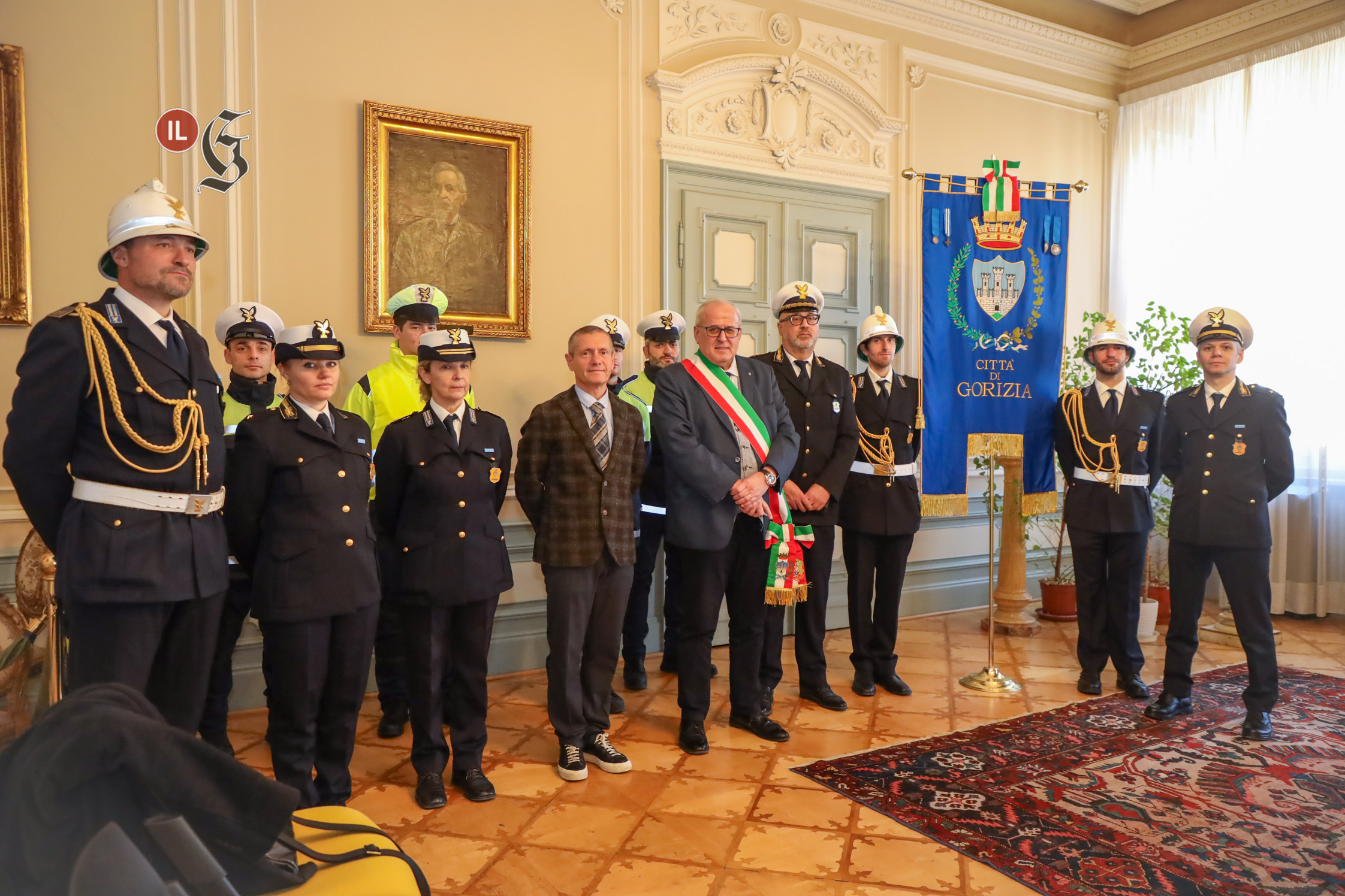 Immagine per Gorizia, in quattro anni raddoppiati gli incidenti stradali. Calano, però, le sanzioni
