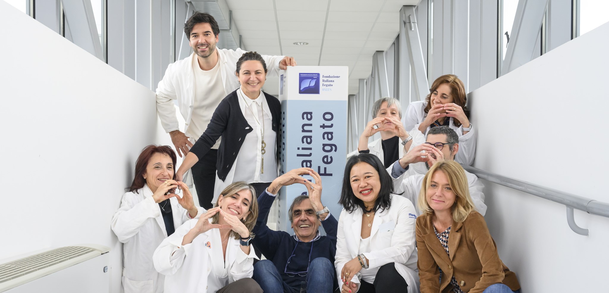 Immagine per Partito il concorso 'Your liver, your voice' per le scuole superiori della regione