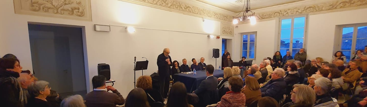Immagine per Il progetto 'Oltreconfine Ungaretti' arriva a Mariano del Friuli e Romans d'Isonzo