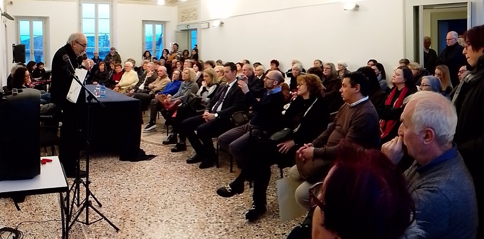 Immagine per 'Oltreconfine Ungaretti', martedì aperitivo letterario alla Lokanda Devetak