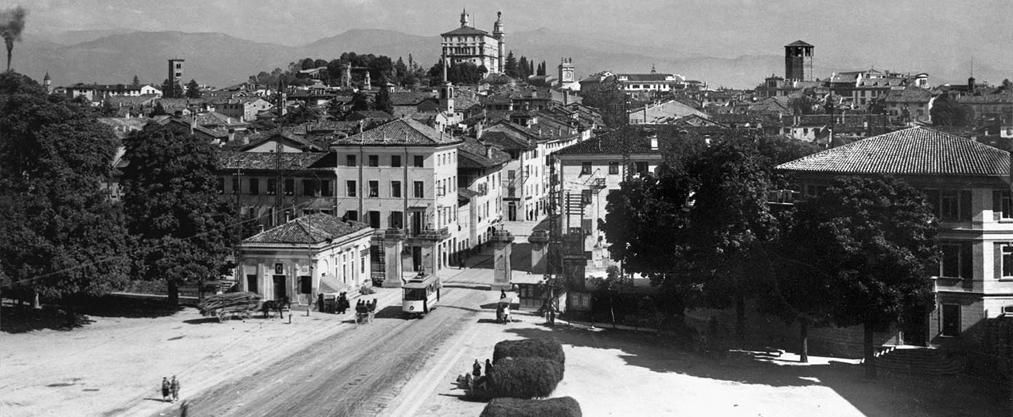 Immagine per 'Piazza Novecento', domani on line il podcast su Gorizia