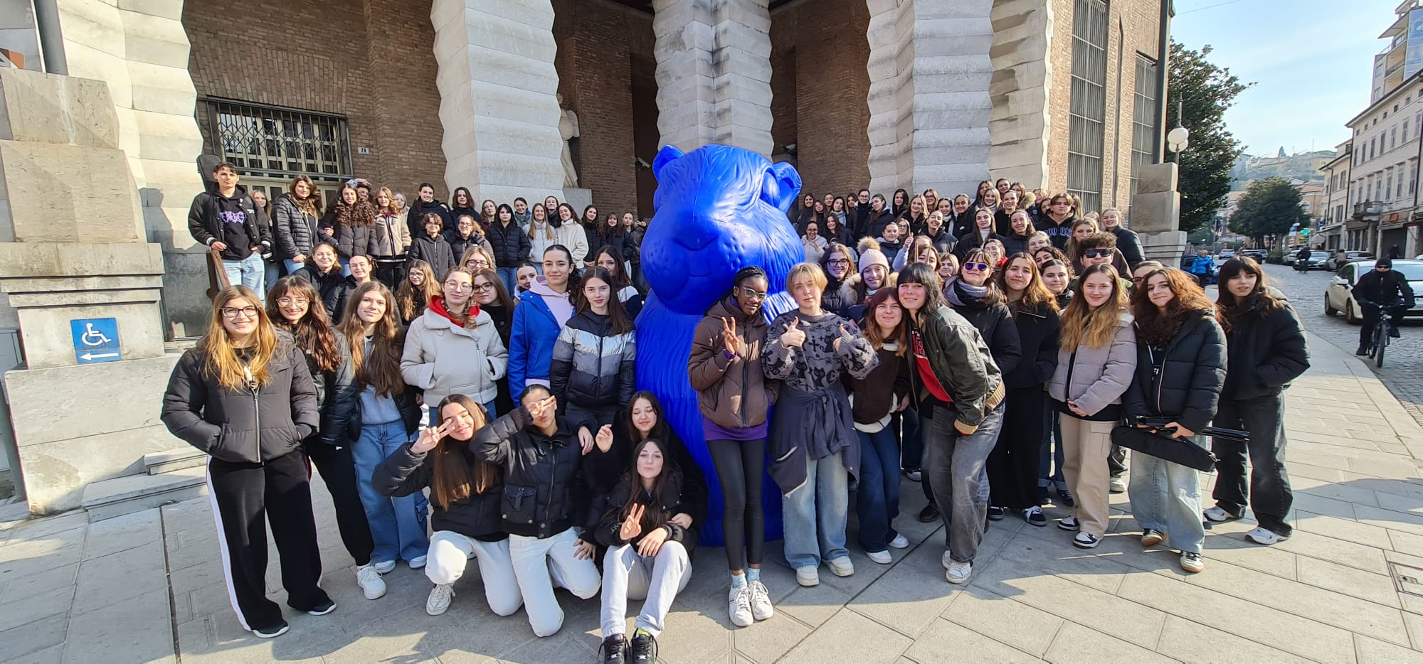Immagine per Musica e canto salutano GO! 2025: giovani e giovanissimi impegnati tra coralità e teatro