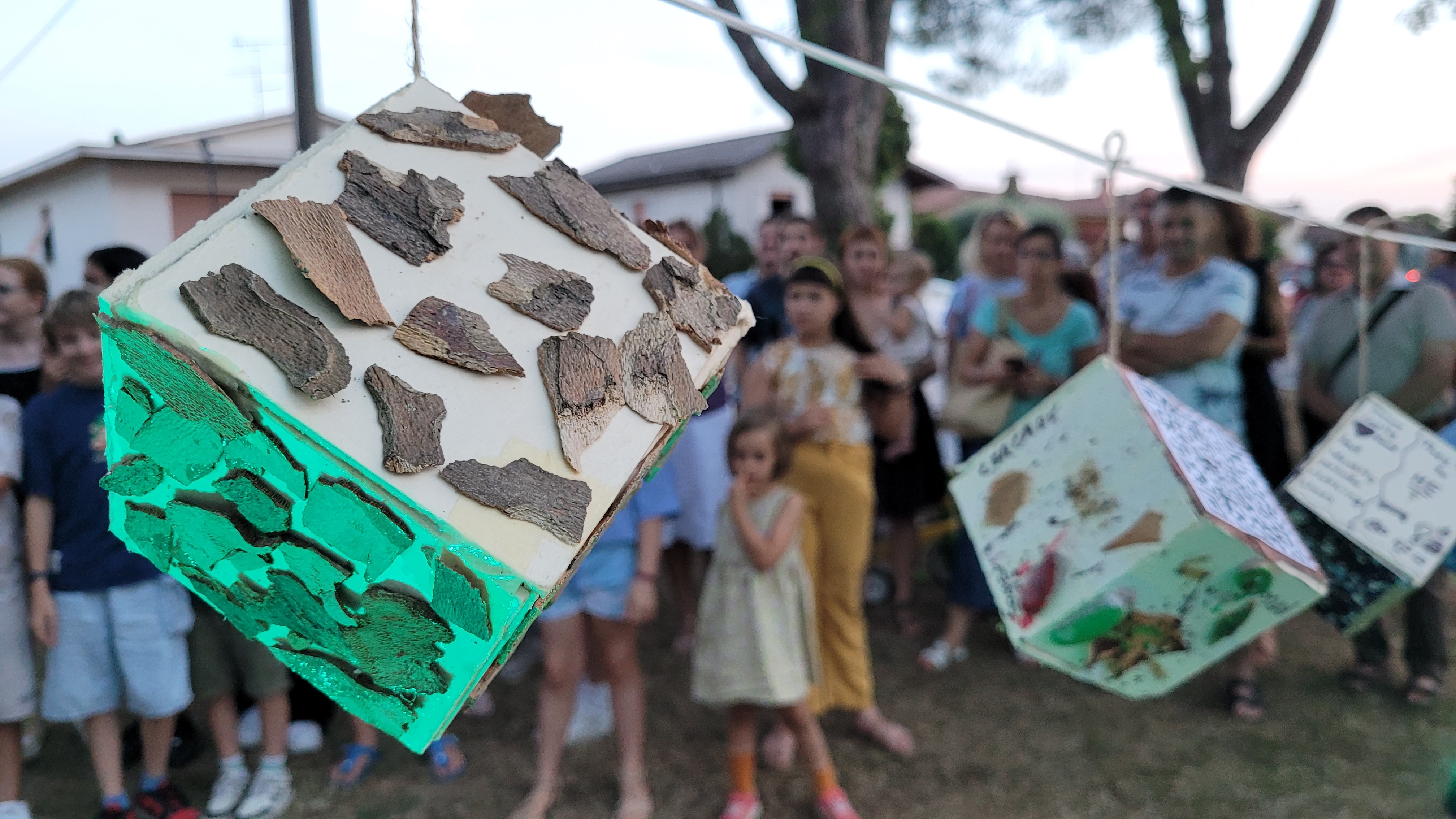 Immagine per Capriva, si conclude con un openday il progetto 'Cerco un gesto naturale'