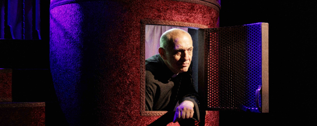 Immagine per Fede e omosessualità nella rassegna 'Innesti' alla Sala Bergamas