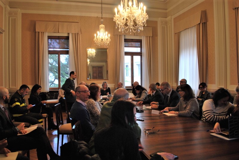 Immagine per Go!2025, Prefettura al lavoro sulle misure di sicurezza