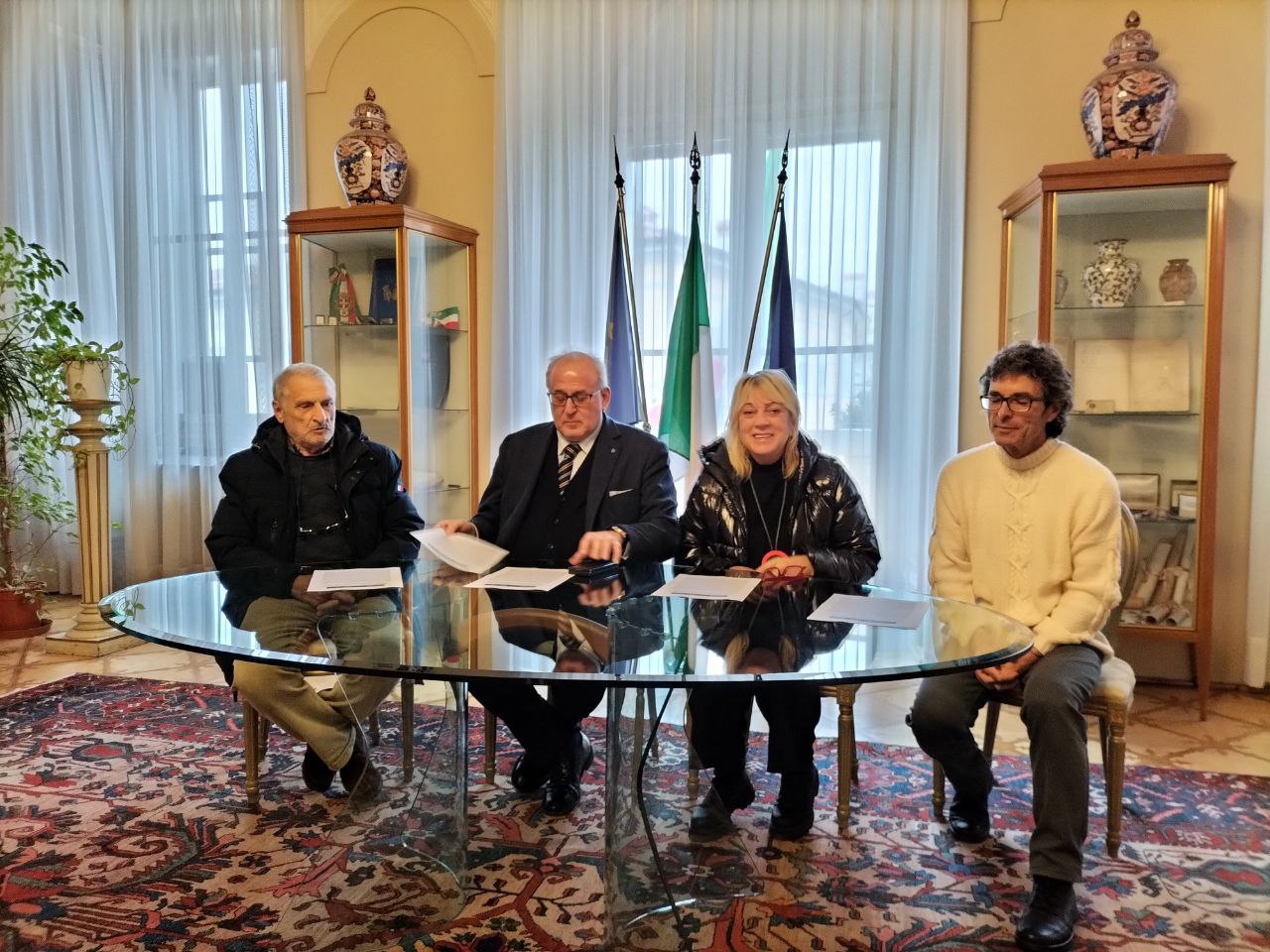 Immagine per Trentanove artisti per raccontare Basaglia e la scuola pittorica di Gorizia