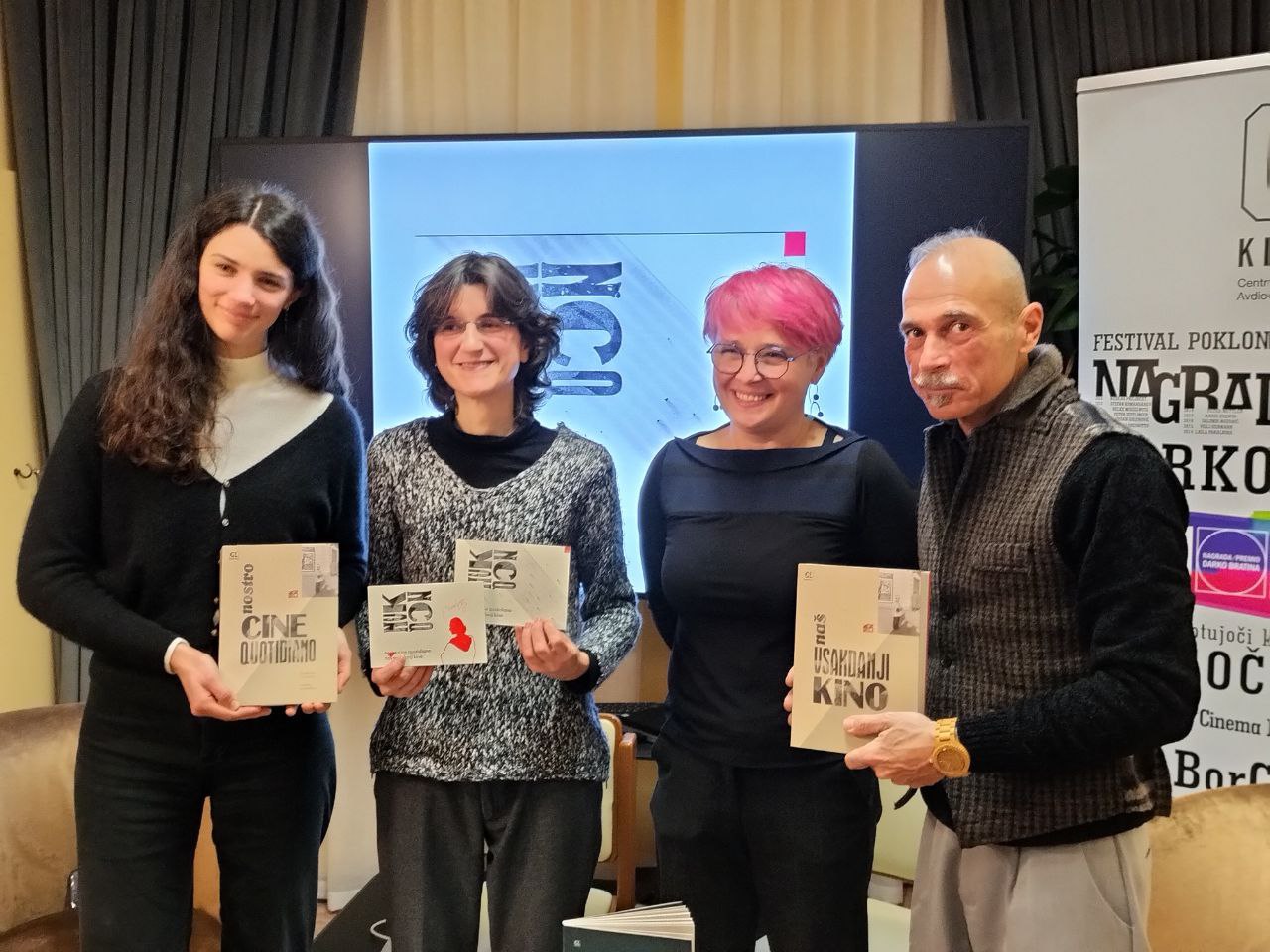 Immagine per Kinoatelje omaggia Sandro Scandolara grazie al progetto 'Nostro cine quotidiano'