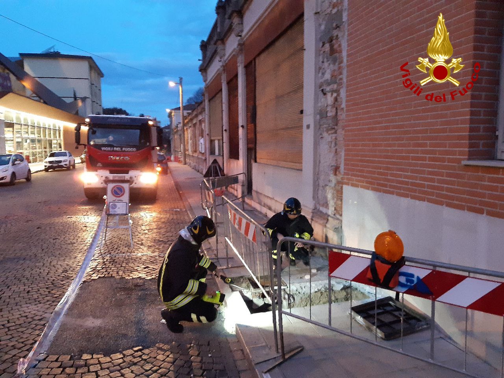 Copertina per Gorizia, fuga di gas in via Boccaccio. Evacuata una donna
