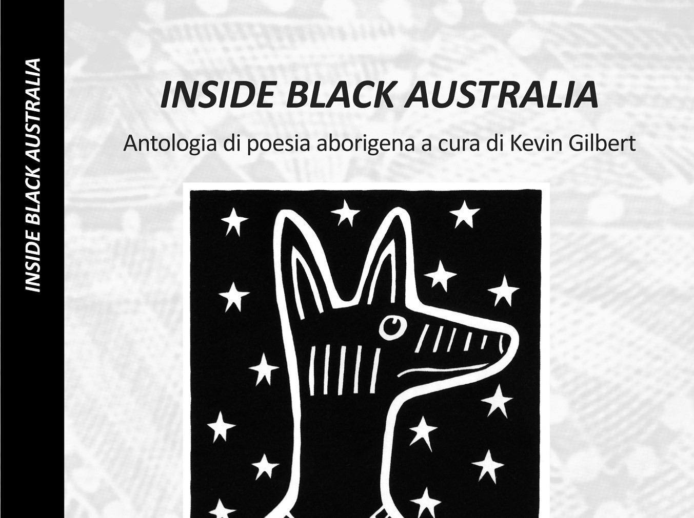Immagine per Dieci anni di 'Inside black Australia', Qudulibri festeggia il viaggio poetico all'ArciGong di Gorizia