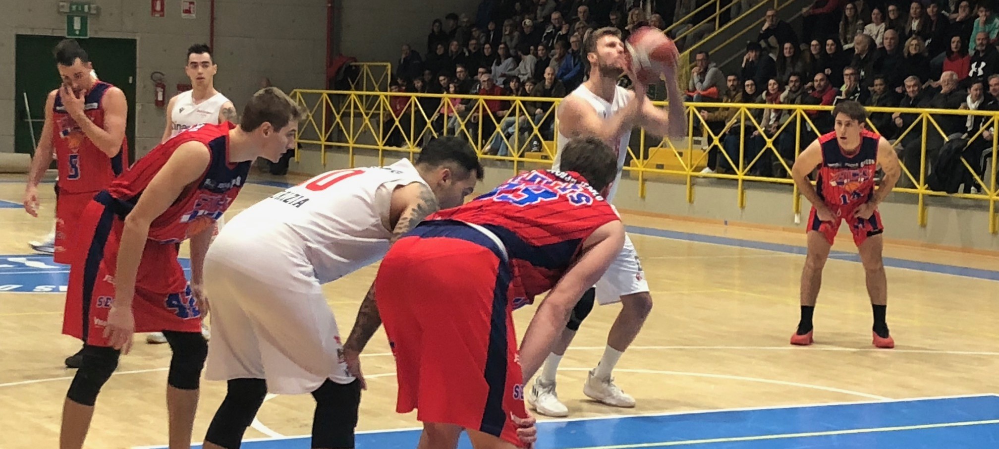 Copertina per Con la vittoria sulla Secis, la Dinamica Gorizia consolida la classifica