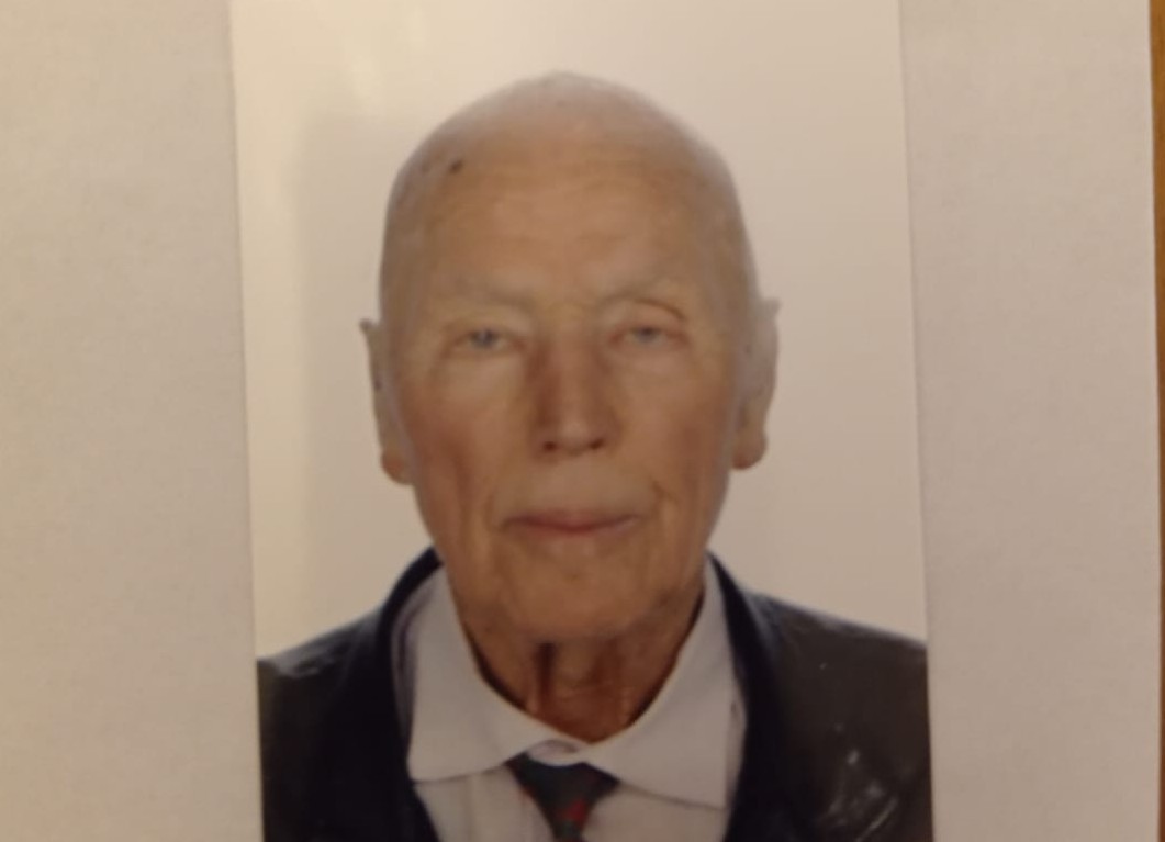 Immagine per Lucinico, si è spento nella notte Giancarlo Marega, per anni consigliere comunale della Dc