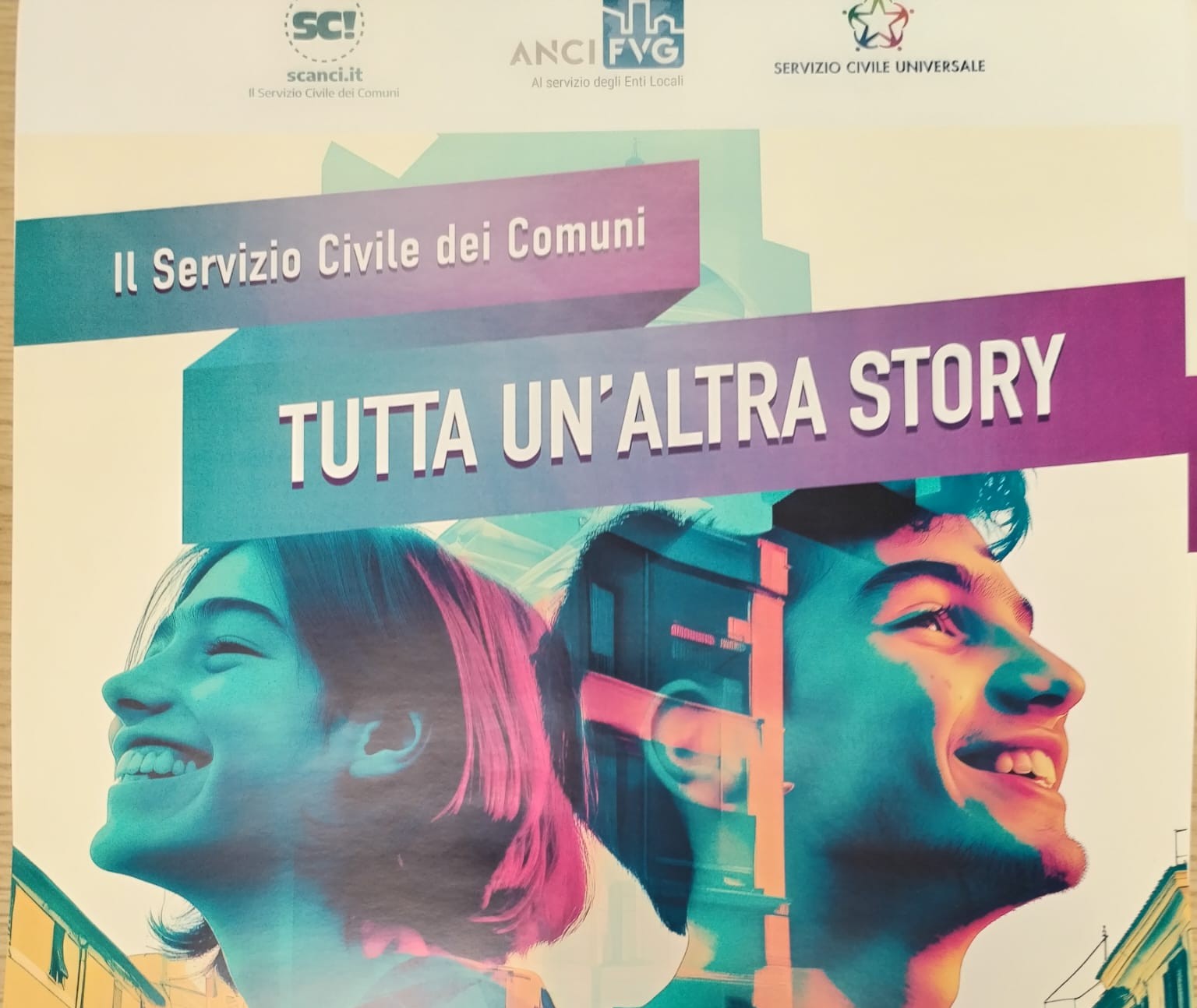 Immagine per Sono sette i posti disponibili per il Servizio Civile universale al Comune di Gorizia