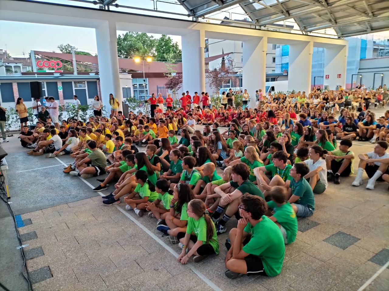 Copertina per Gorizia, gioia e lacrime si fondono nella serata finale dell'Estate Insieme 2025