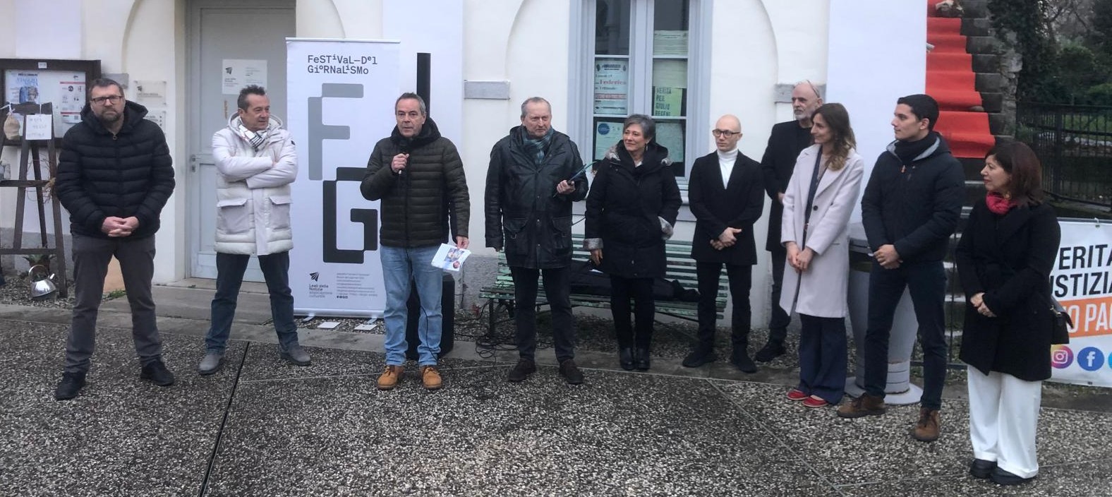 Copertina per Ronchi, Leali delle Notizie espone quattro allievi dell’artista Lucio Comar