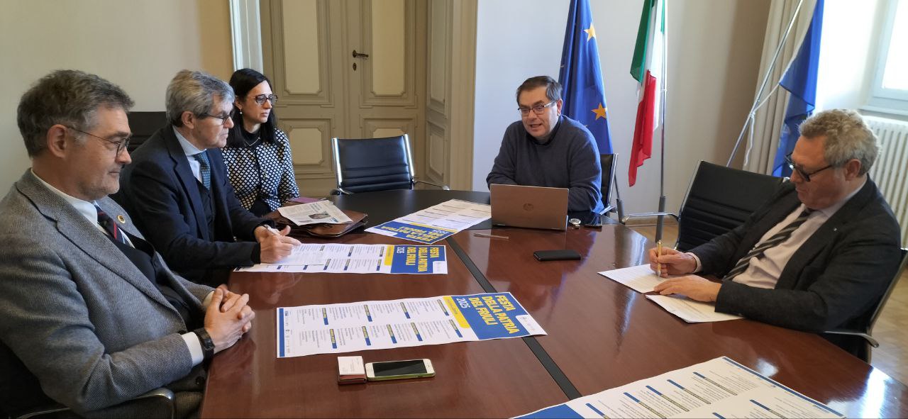 Immagine per Festa della Patria del Friuli occasione per ribadire il plurilinguismo di Gorizia