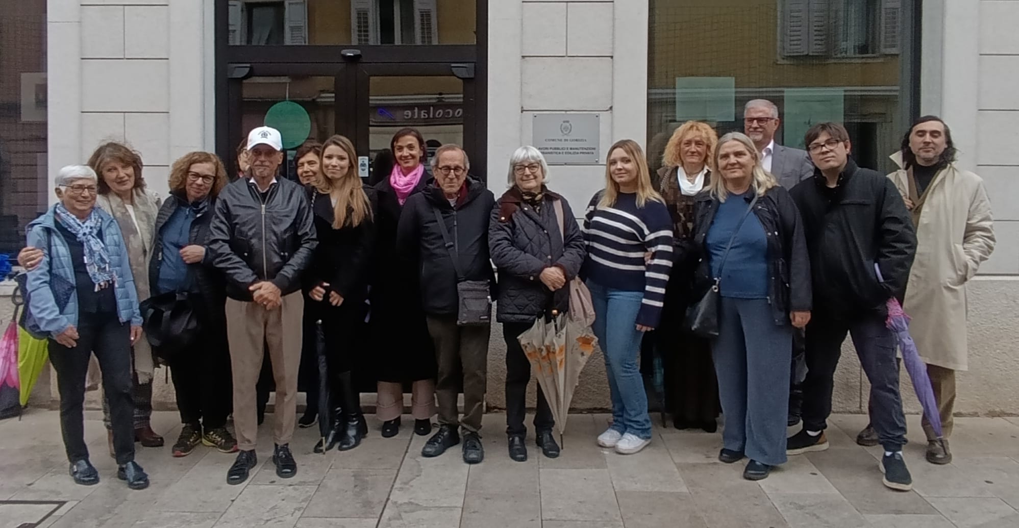 Immagine per Nelle vetrine della Sala Dora Bassi l'omaggio al poliedrico Giulio Nerini