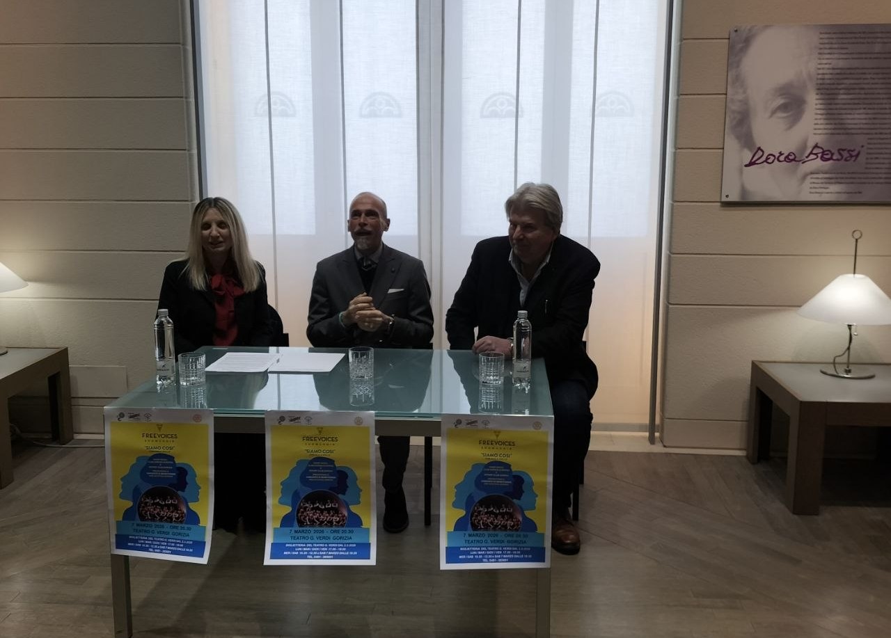 Immagine per I Freevoices in concerto a favore dell'Atletica Gorizia, appuntamento per la Giornata della Donna