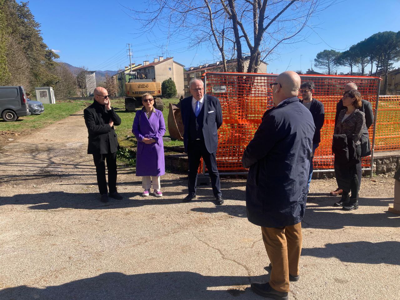 Giardino Viatori tra sette mesi con il proprio parcheggio, 1milione e 900mila euro dalla Regione