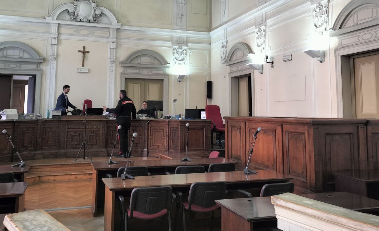 Georgiano morto al Cpr, il perito Zancaner: «Enukidze morto per edema polmonare»