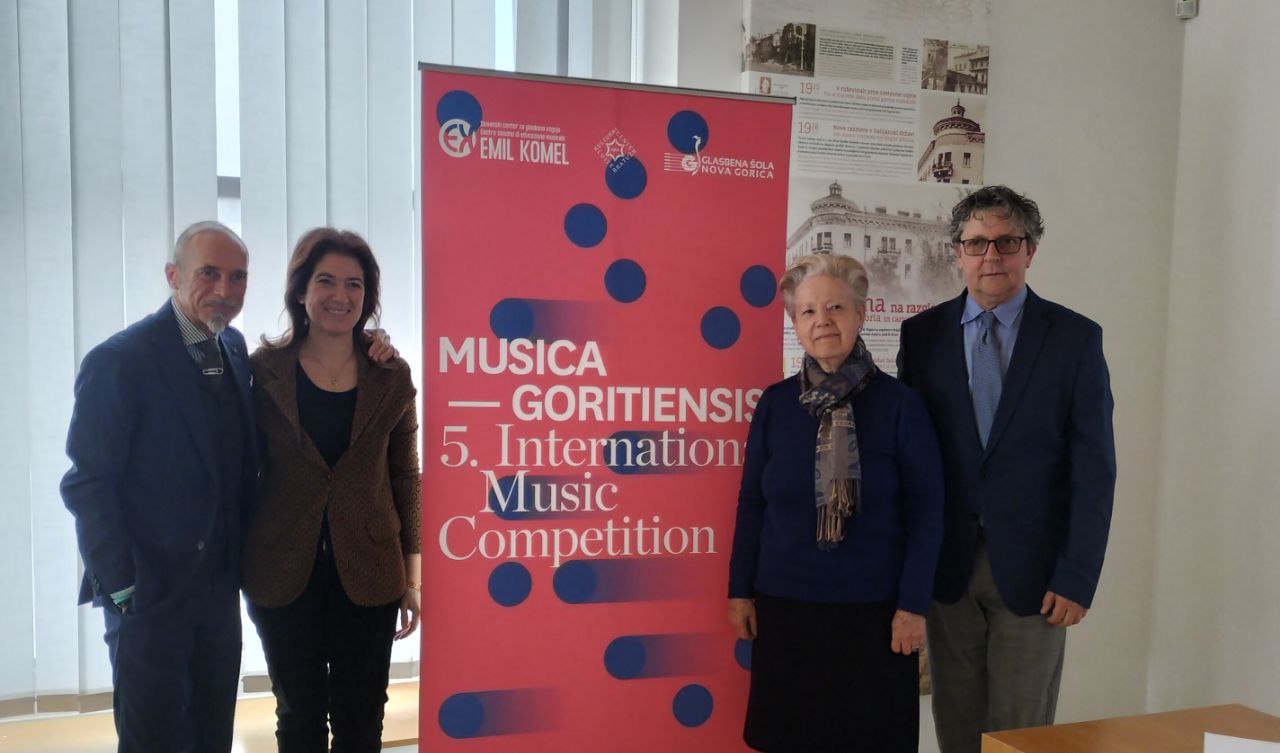 Immagine per Saranno 87 i candidati da tutto il mondo per il concorso transfrontaliero 'Musica Goritiensis'