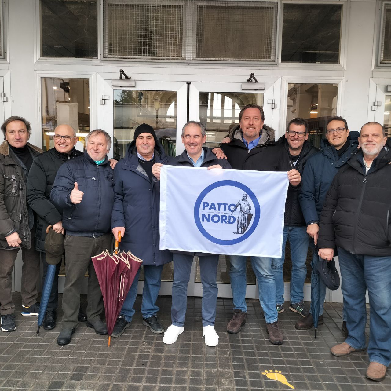 Gorizia, Franco Zotti aderisce a Patto per il Nord. Il lancio di due macroprovince