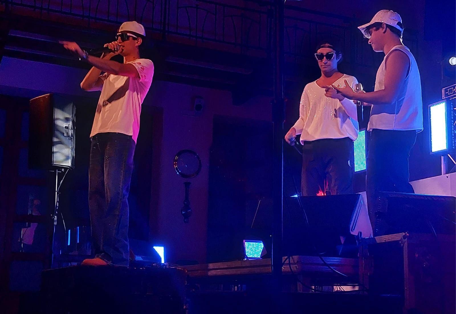 Immagine per Gorizia, il 'trap gentile' dei 'Boys' che raccontano il San Luigi in musica