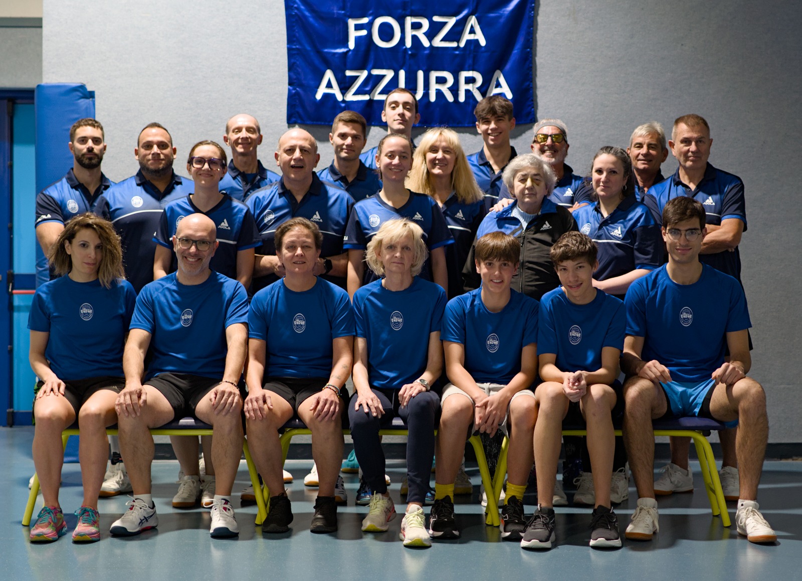 L'Azzurra Tennistavolo porta di nuovo Gorizia sul podio. Secondo e terzo posto per le formazioni allenate da Marisa Musina
