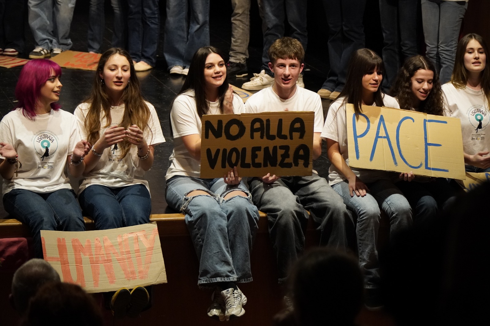 Immagine per È la Notte nazionale del Liceo Classico, dai licei di Gorizia l'invito a vivere l'humanitas ciceroniana