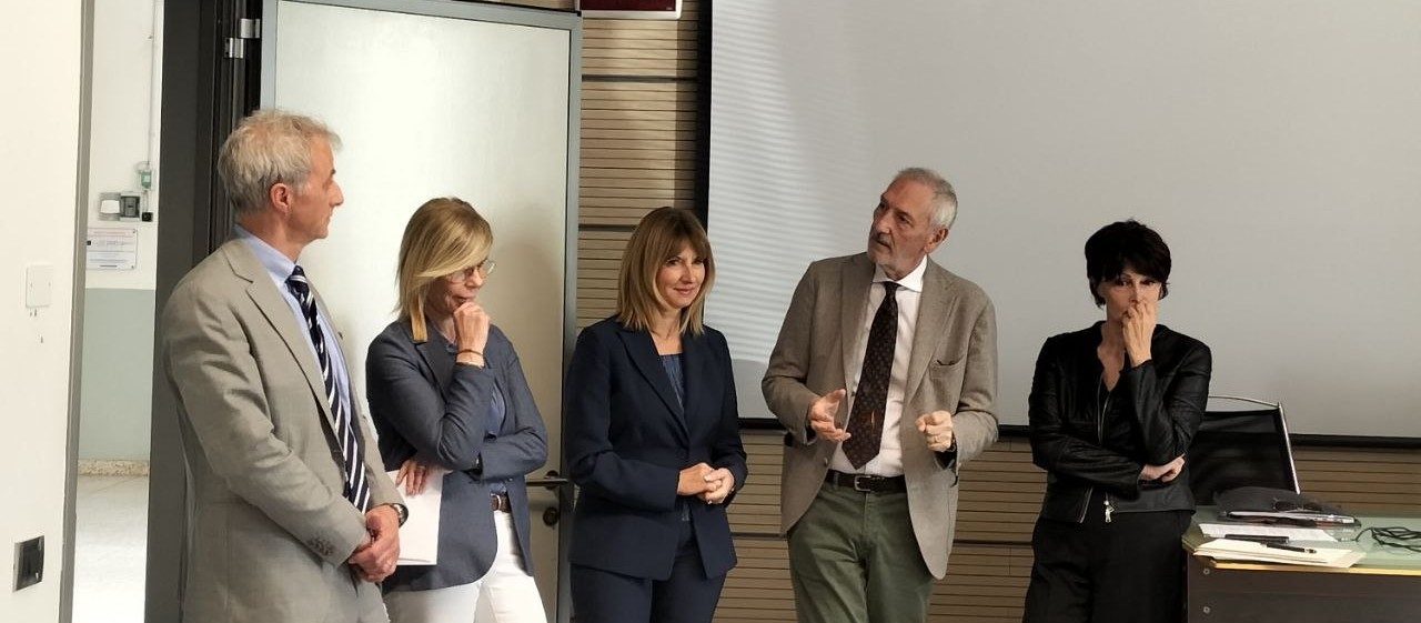 Immagine per Gorizia, cybersecurity e trasporto con i droni nel nuovo corso Its sulla logistica