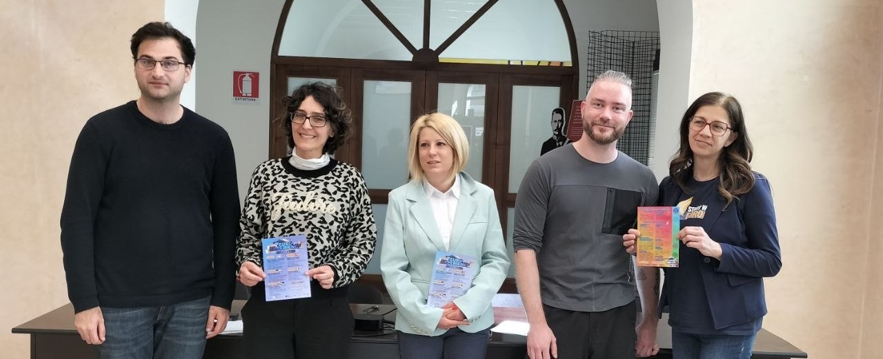 Immagine per Attività 2025 del Punto Giovani di Gorizia: focus su orientamento e mobilità internazionale 