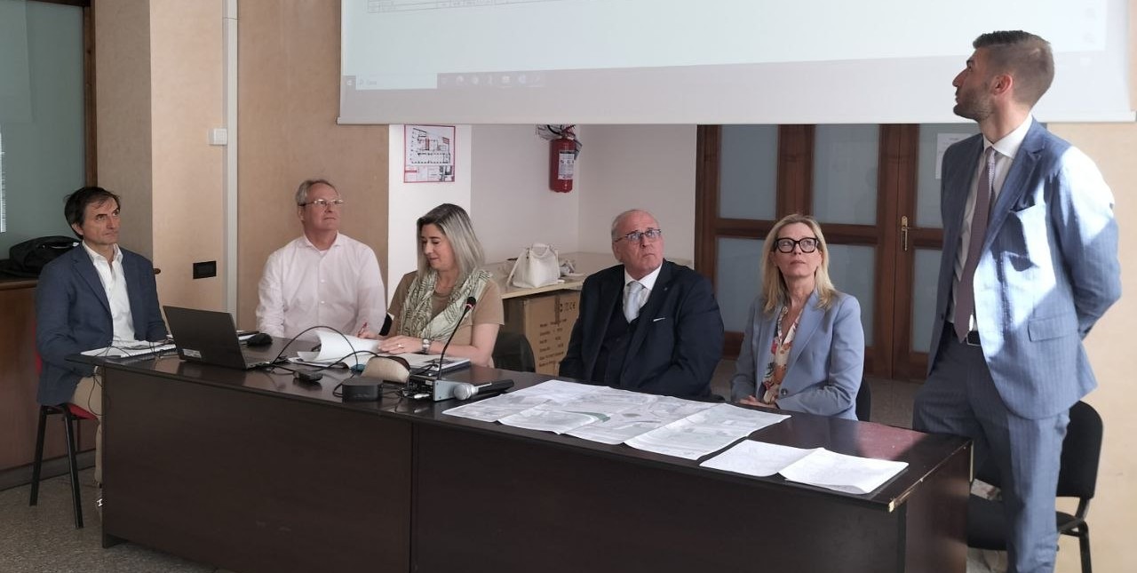 Immagine per La rotonda tra Gorizia e Mossa sulla statale 56 a breve realtà, lavori al via a giugno 2027