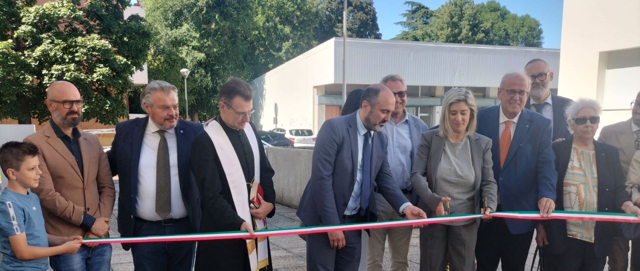 Immagine per Lucinico, consegnati 22 nuovi alloggi Ater dopo gli interventi di efficientamento energetico in 68 abitazioni