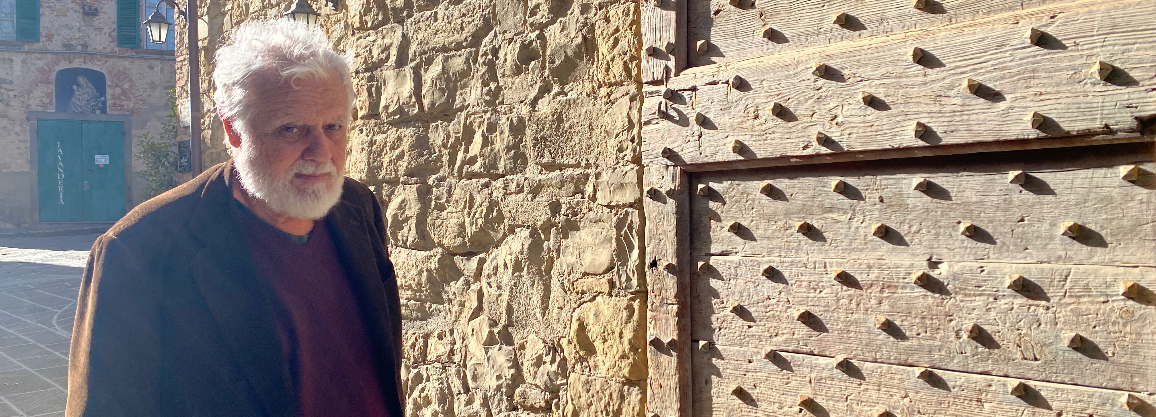 Marco Tullio Giordana a Gorizia: «GO! 2025? Potrebbe diventare un film, se si trovassero i personaggi»