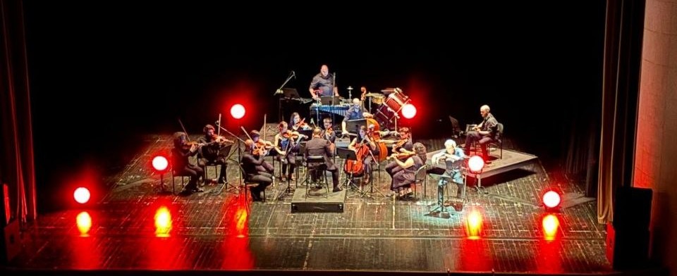Immagine per Dal sogno all’Orcolat, il terremoto rivive sul palco del Verdi con Alessio Boni