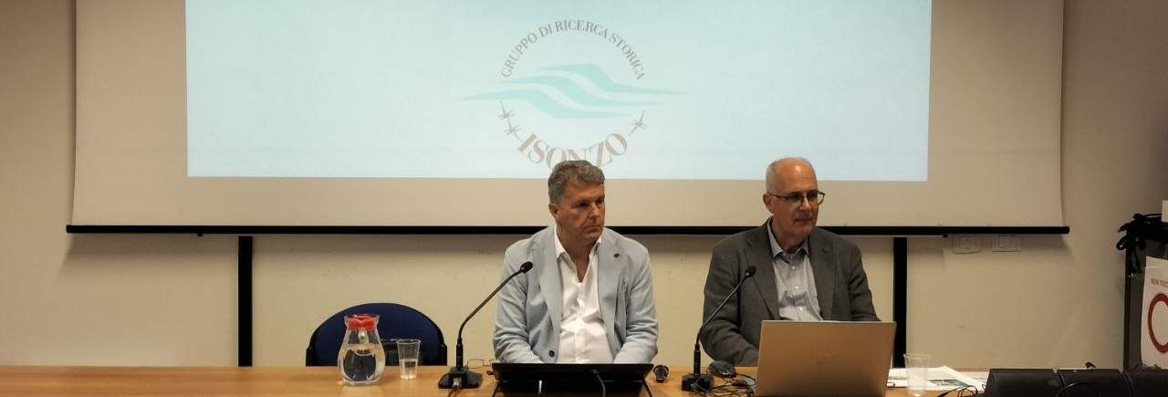 Immagine per Quando la religione serve a motivare la guerra: a èStoria l'appuntamento proposto dall'Associazione culturale Isonzo