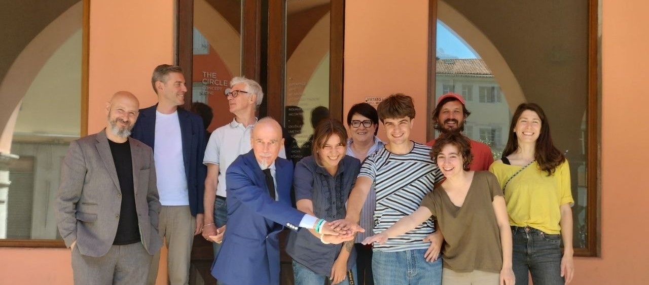 Immagine per Dal raccolto al taccuino condiviso: l'Open Academy 2026 raccoglie la memoria urbana di Gorizia