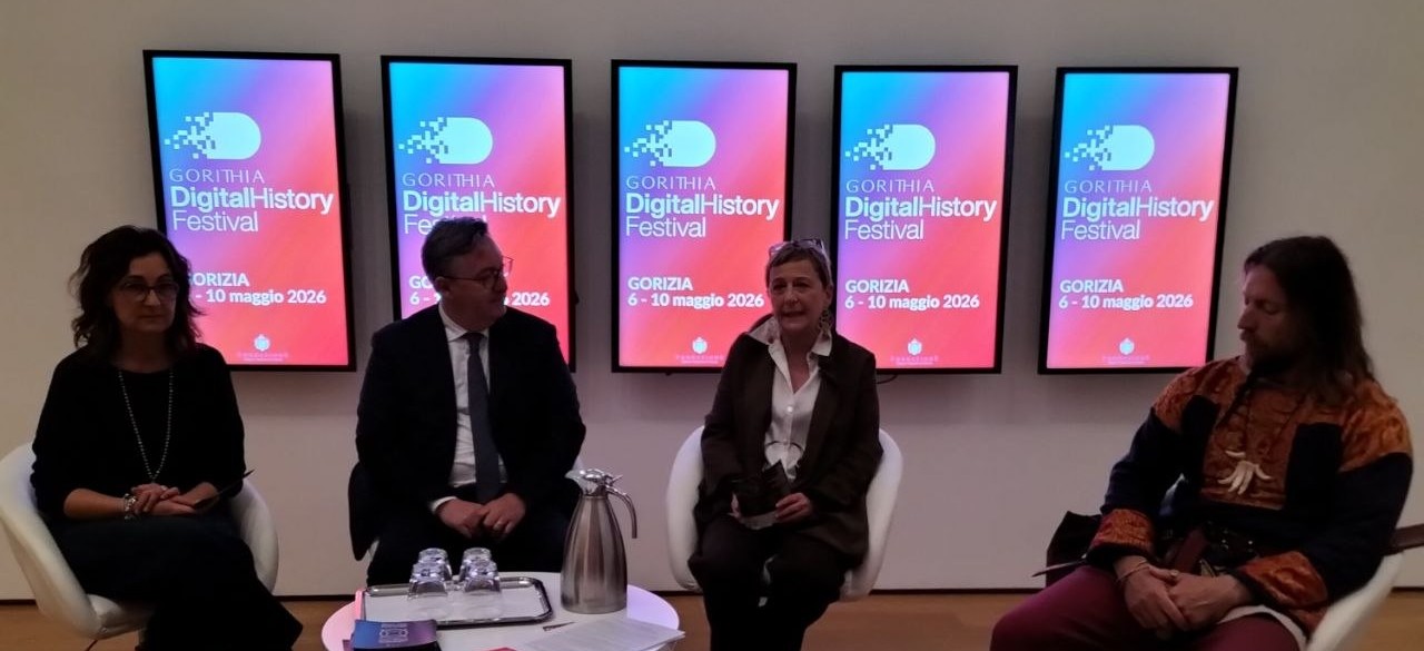 Immagine per Gorizia laboratorio di storia e tecnologia, Romans entra nel progetto della fondazione Carigo