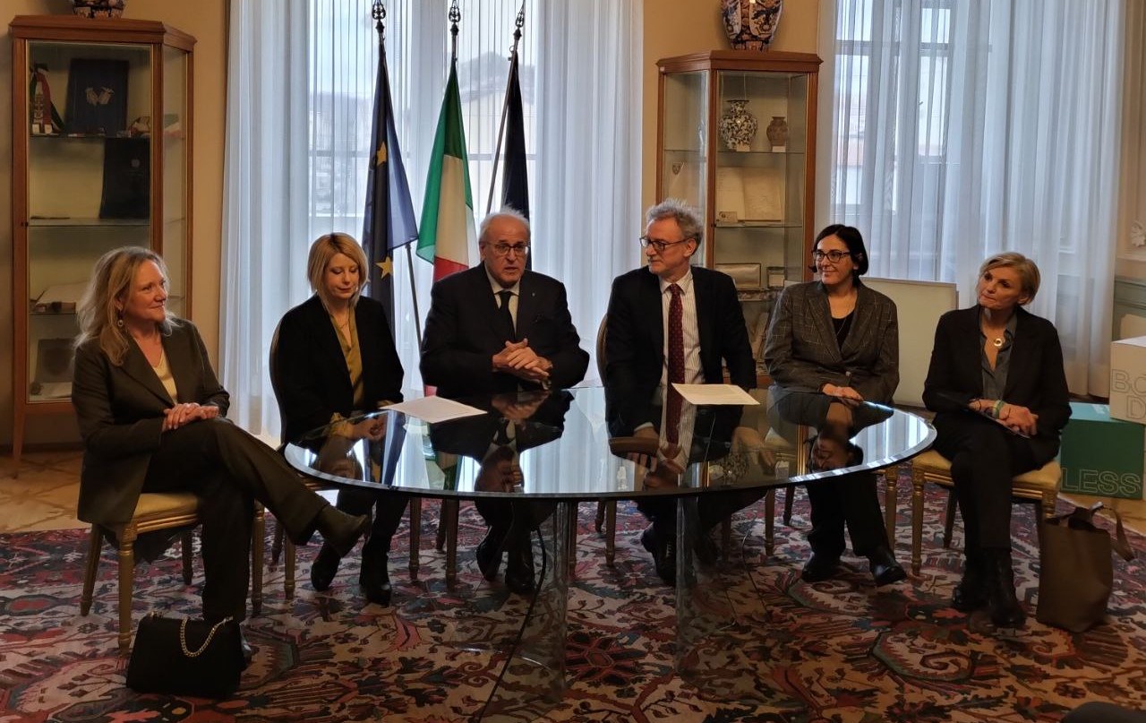 Immagine per A Gorizia un corso di laurea per studiare le istituzioni e la cittadinanza europee  