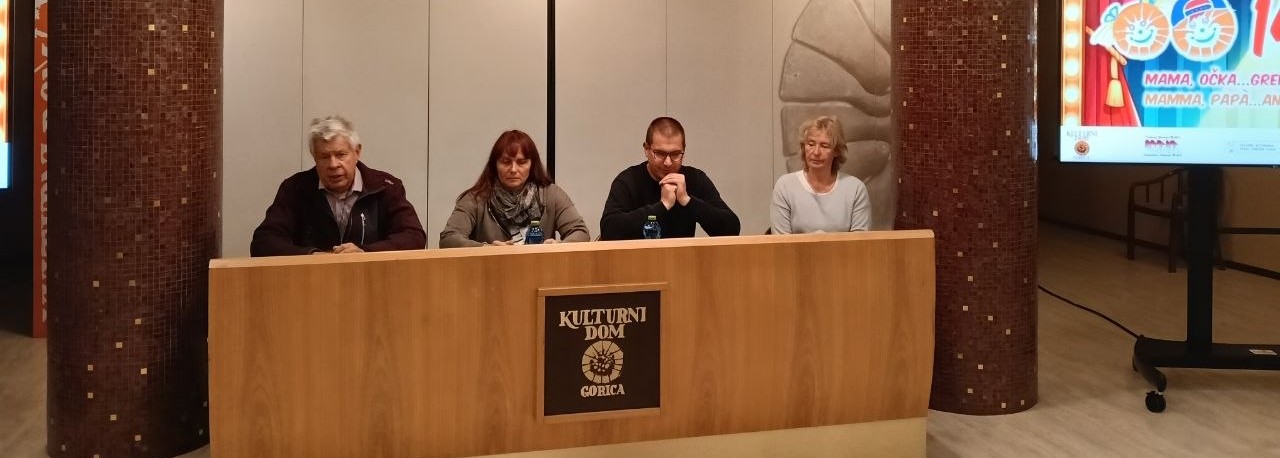 Immagine per Komigo Baby porta bambini e famiglie al Kulturni Dom
