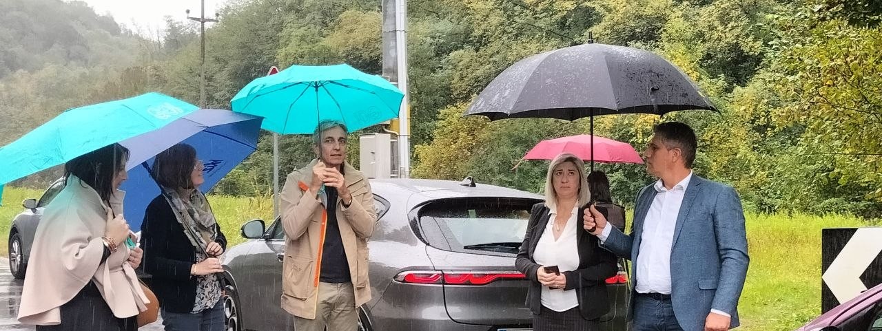 Immagine per Incroci e curve pericolosi, San Floriano bussa alla Regione: 250mila euro solo per la Groina