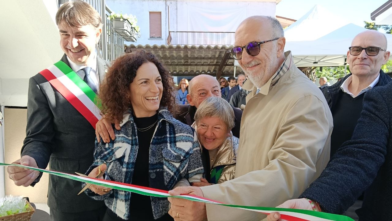 Immagine per Salute mentale, nuova vita per Casa di Selz a Ronchi: investimento da 170mila euro