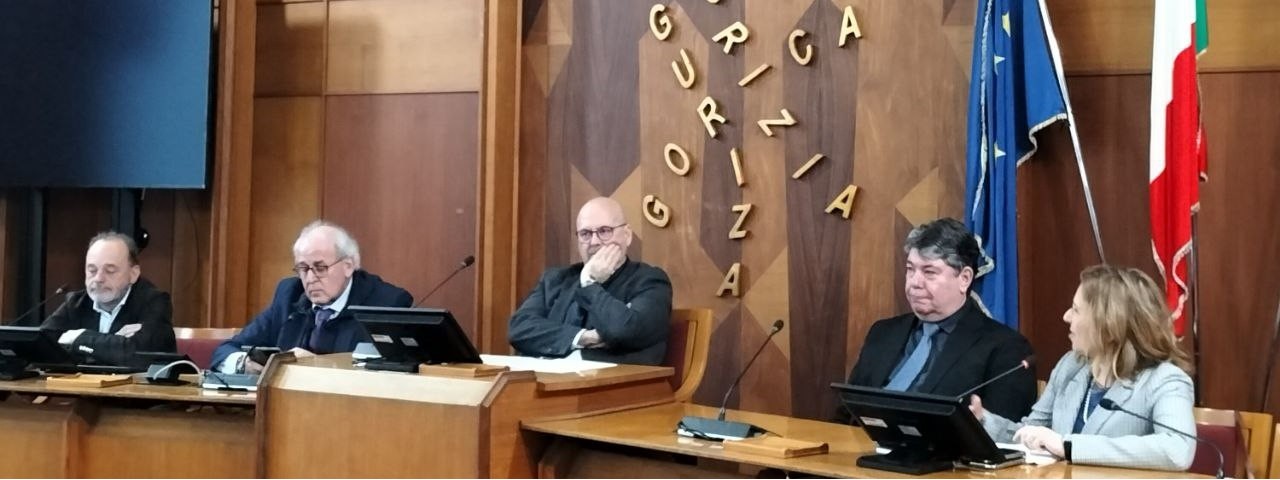 Gorizia, avanti i lavori da due milioni in parco Basaglia: pronto in primavera