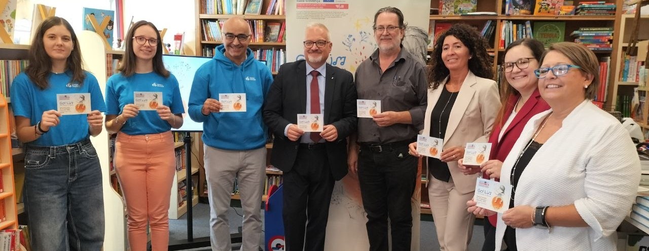 Immagine per Da campionesse sportive a campionesse di storie, le atlete del territorio leggono per i più piccoli a 'GO!Lim – Librilliamo in music' 