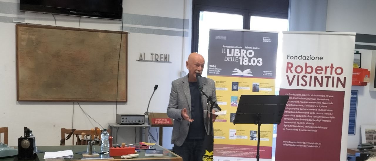 Immagine per Dalle guerre al clima, il mondo passa per Il libro delle 18.03