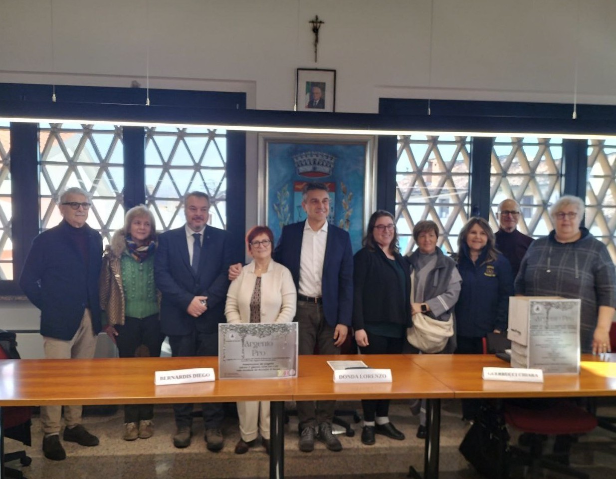 Moraro, parte 'Argento Pro 2.0': ascolto, benessere e corsi per l'invecchiamento attivo