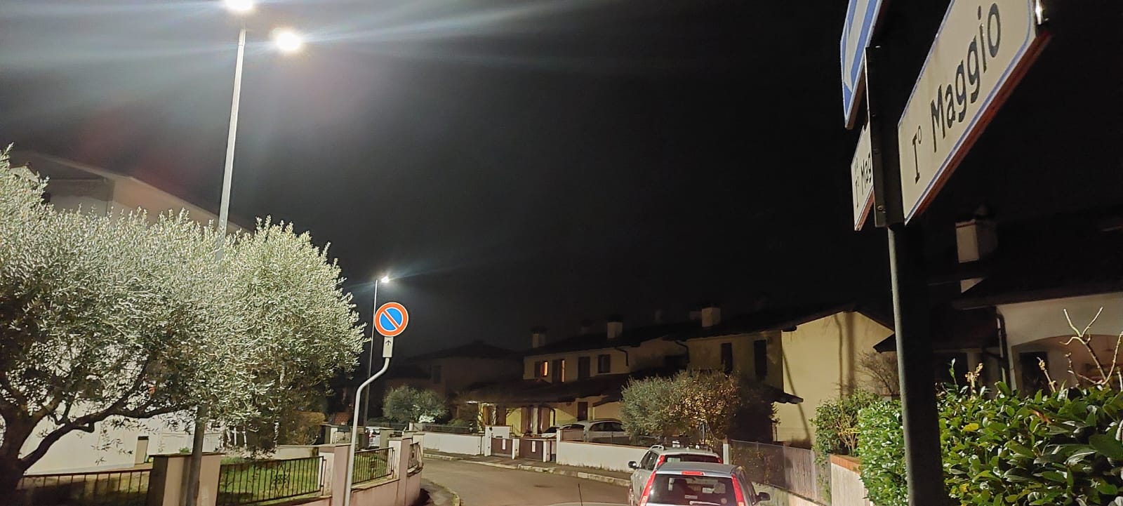 Immagine per Capriva rinnova l'illuminazione pubblica, investimento di 50mila euro