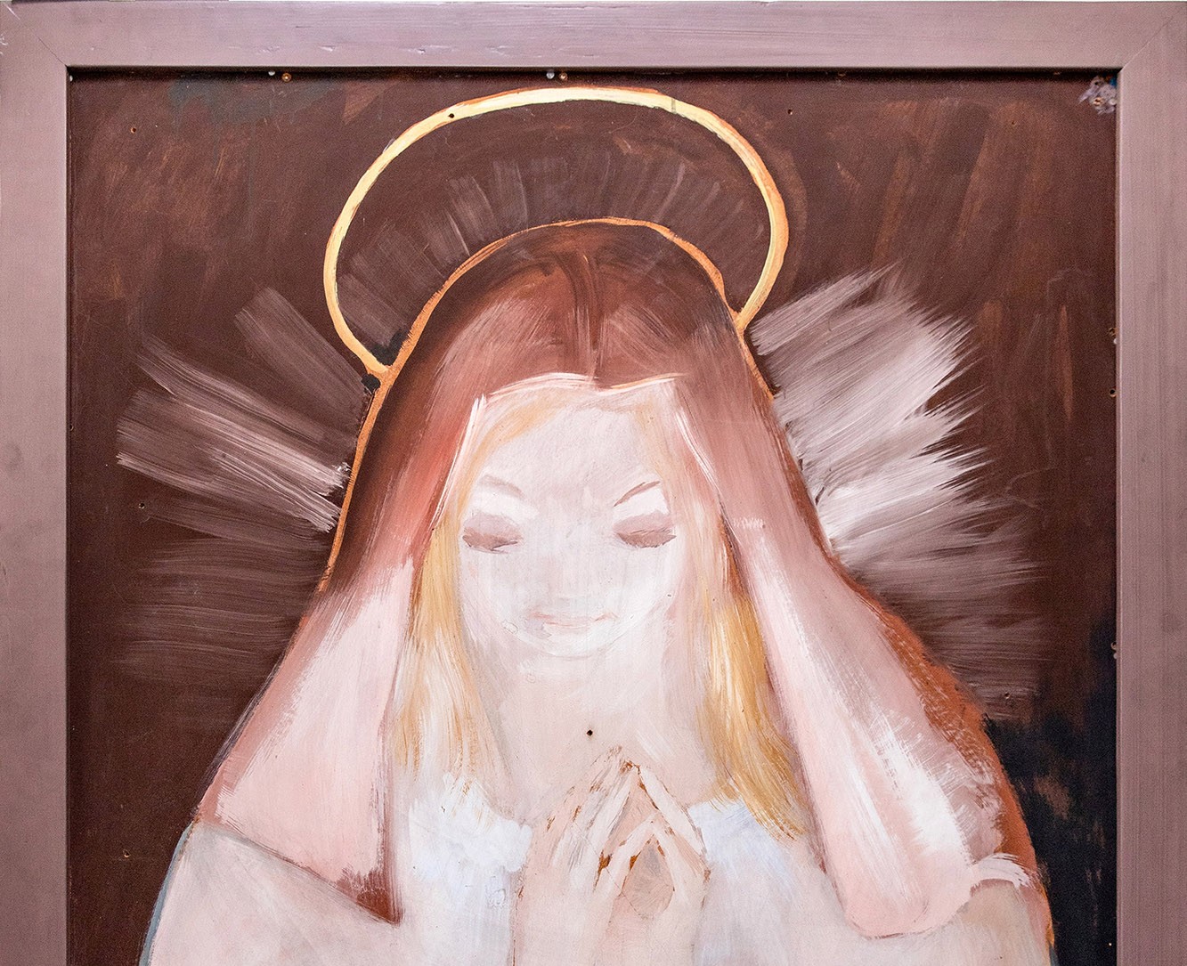 Immagine per L'arte sacra di Gigi Castellan in mostra a Gorizia