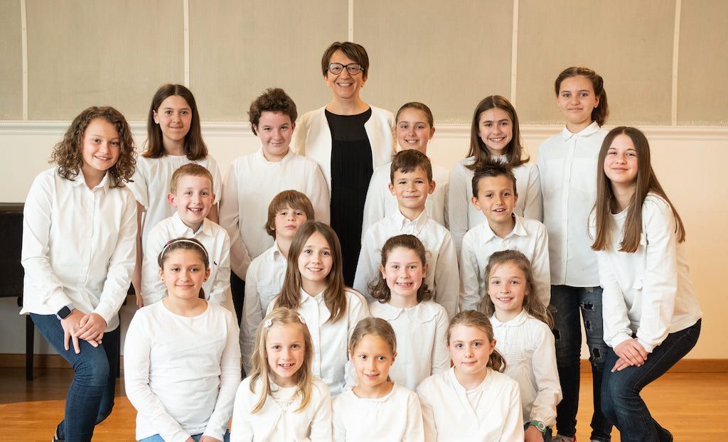 Immagine per A Gorizia la rassegna Snovanja con cori e musicisti della scuola Komel