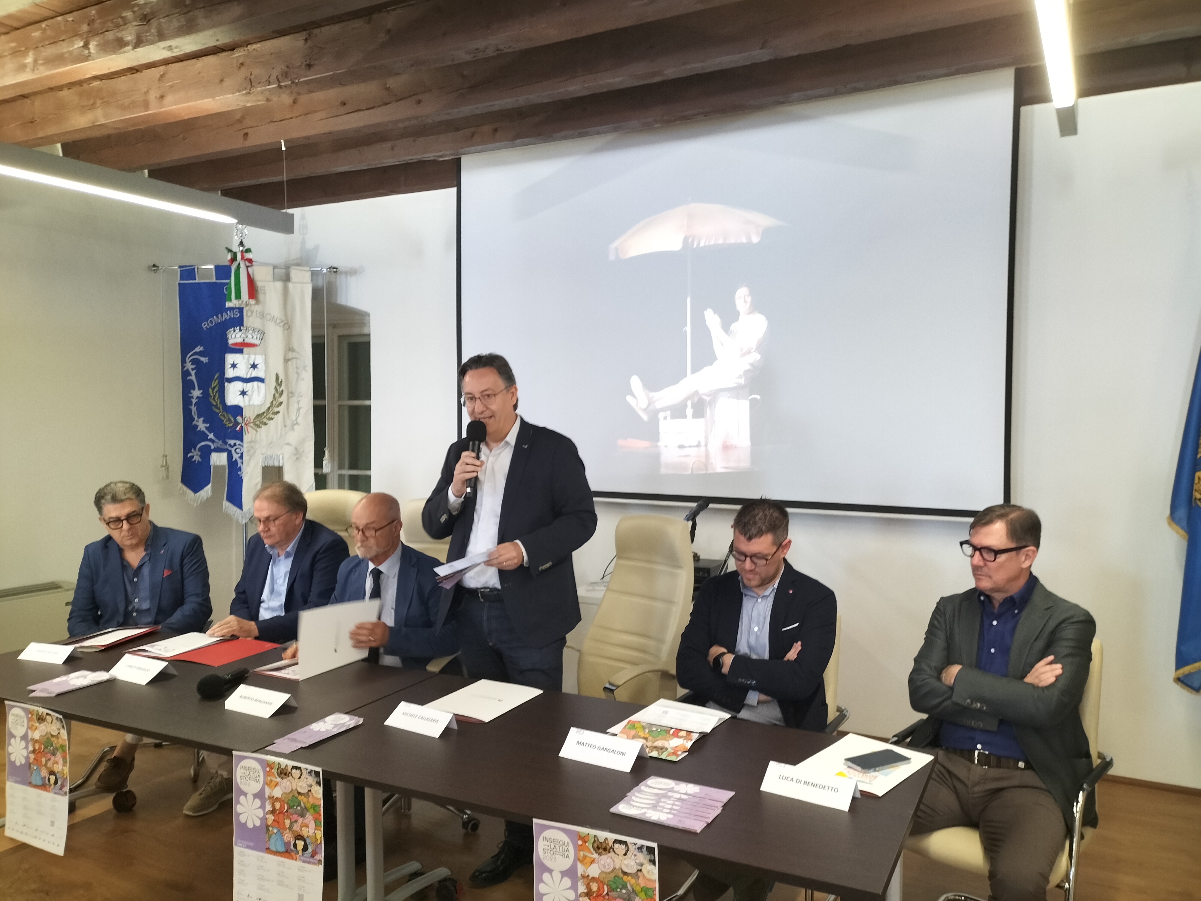 Copertina per Romans, ritorna Insegui la tua storia: un'estate di spettacoli per famiglie